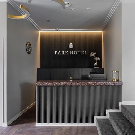 Park Hotel Siauliai 외부 사진