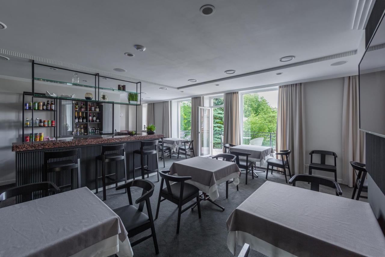 Park Hotel Siauliai 외부 사진