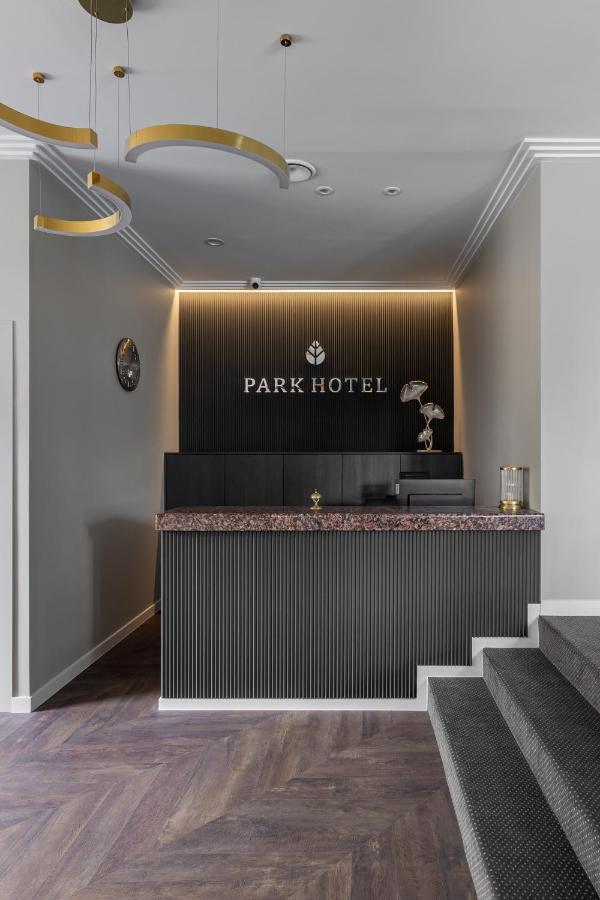 Park Hotel Siauliai 외부 사진