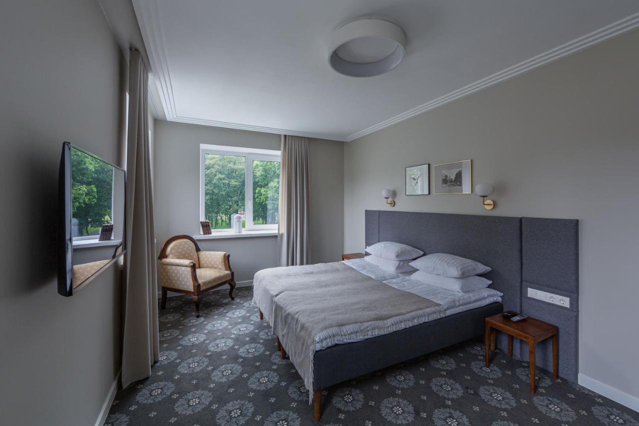 Park Hotel Siauliai Spa & Conference 외부 사진