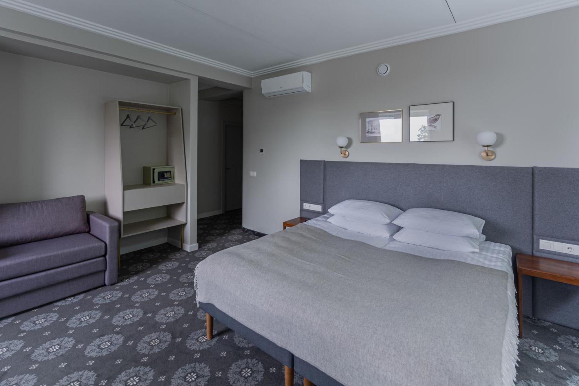 Park Hotel Siauliai Spa & Conference 외부 사진